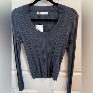 NWT Zara Sweater , Size M